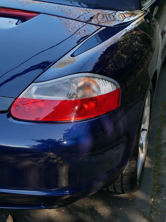 2003 Porsche 986 Boxster S - Image 16 of 21