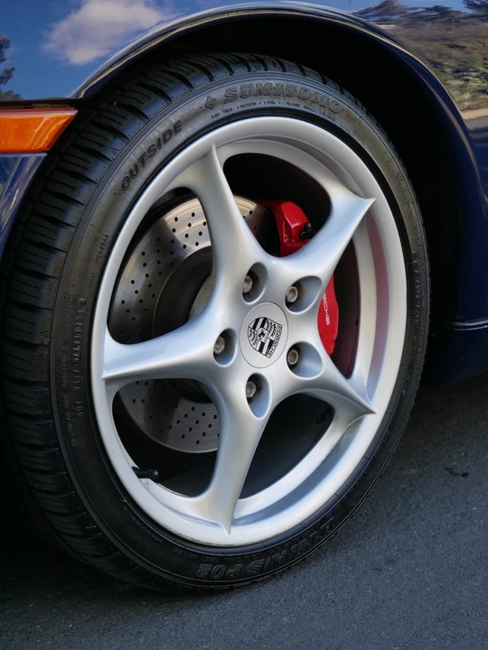 2003 Porsche 986 Boxster S - Image 12 of 21