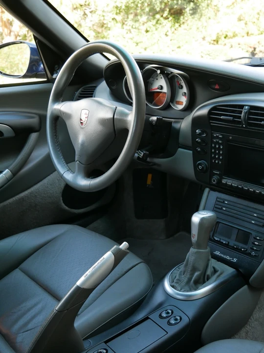 2003 Porsche 986 Boxster S - Image 20 of 21