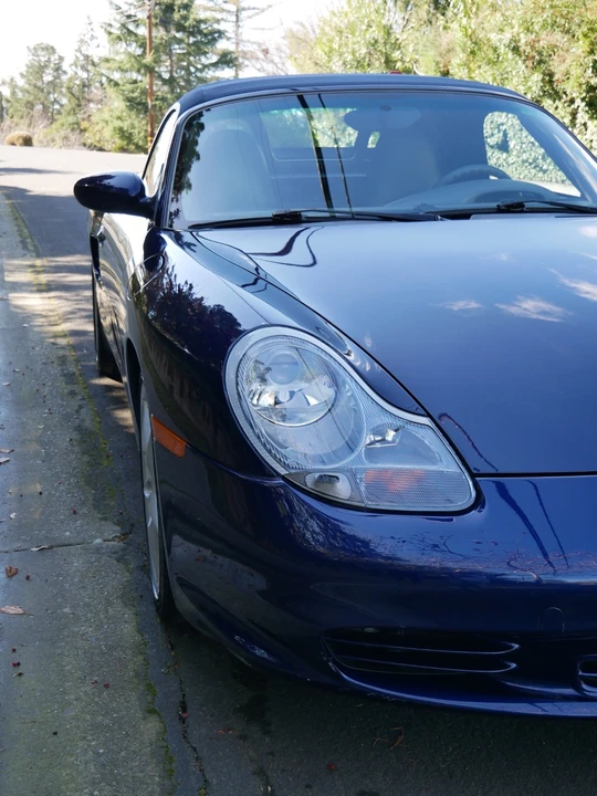 2003 Porsche 986 Boxster S - Image 8 of 21