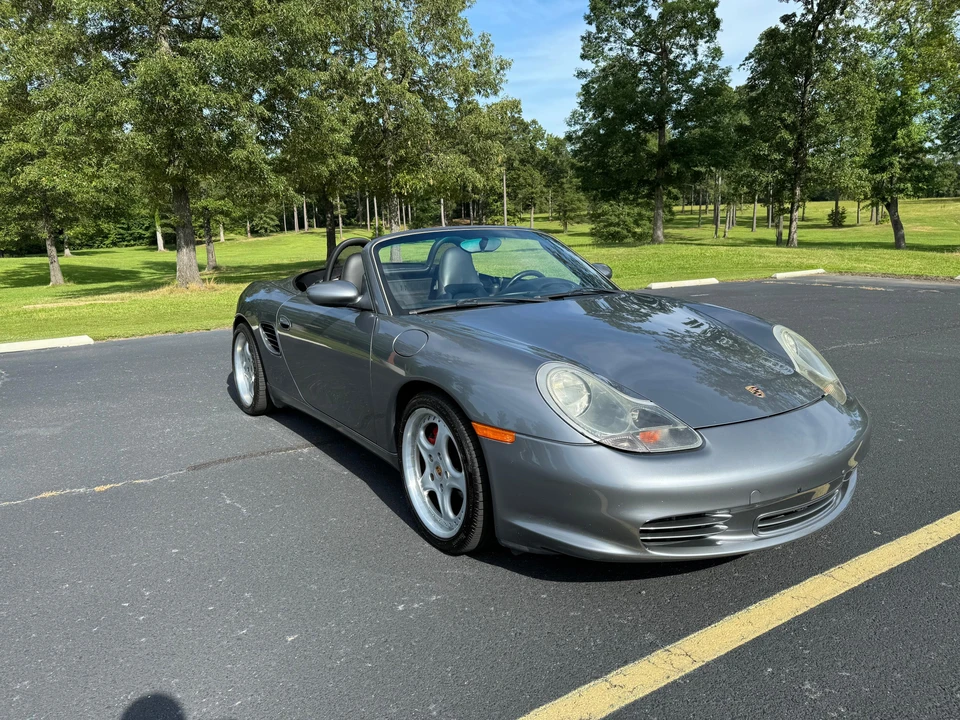 2003 Porsche 986 Boxster S - Image 23 of 31