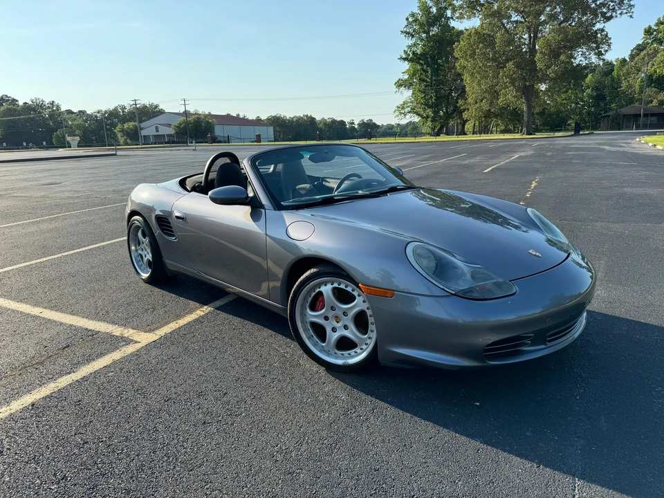 2003 Porsche 986 Boxster S - Image 22 of 31