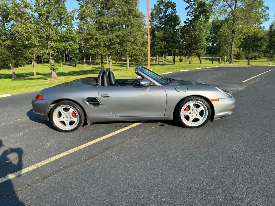 2003 Porsche 986 Boxster S - Image 19 of 31