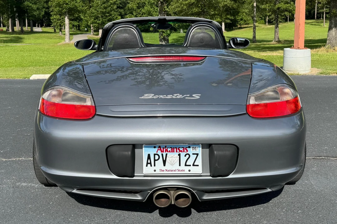 2003 Porsche 986 Boxster S - Image 5 of 31
