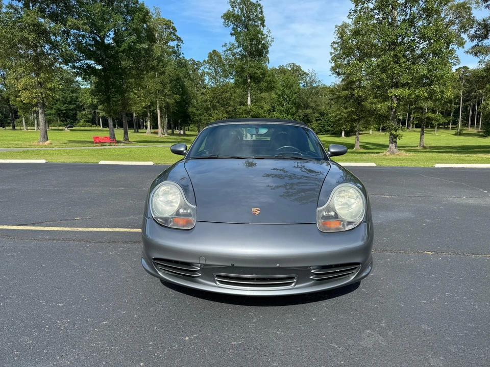 2003 Porsche 986 Boxster S - Image 25 of 31