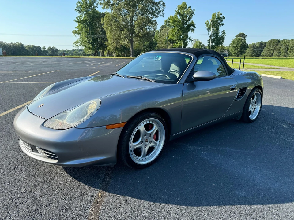 2003 Porsche 986 Boxster S - Image 31 of 31