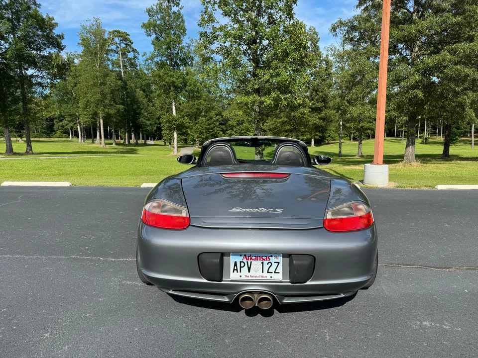 2003 Porsche 986 Boxster S - Image 15 of 31