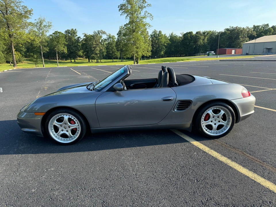 2003 Porsche 986 Boxster S - Image 12 of 31