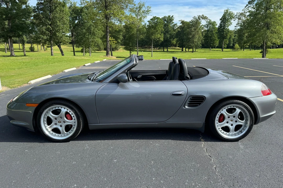 2003 Porsche 986 Boxster S - Image 3 of 31