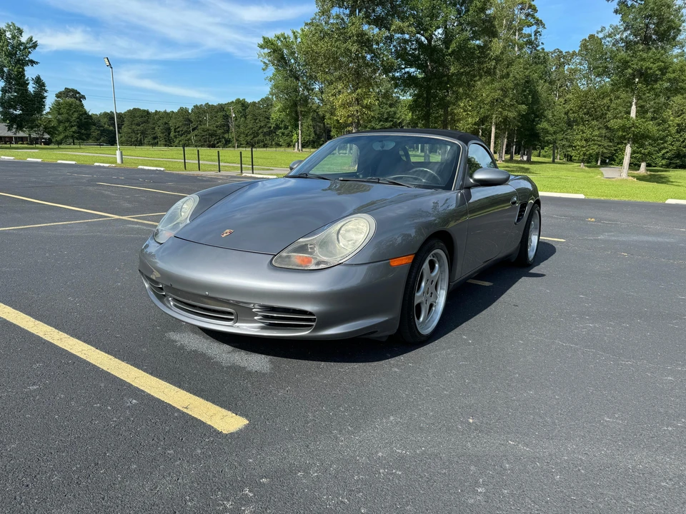 2003 Porsche 986 Boxster S - Image 28 of 31