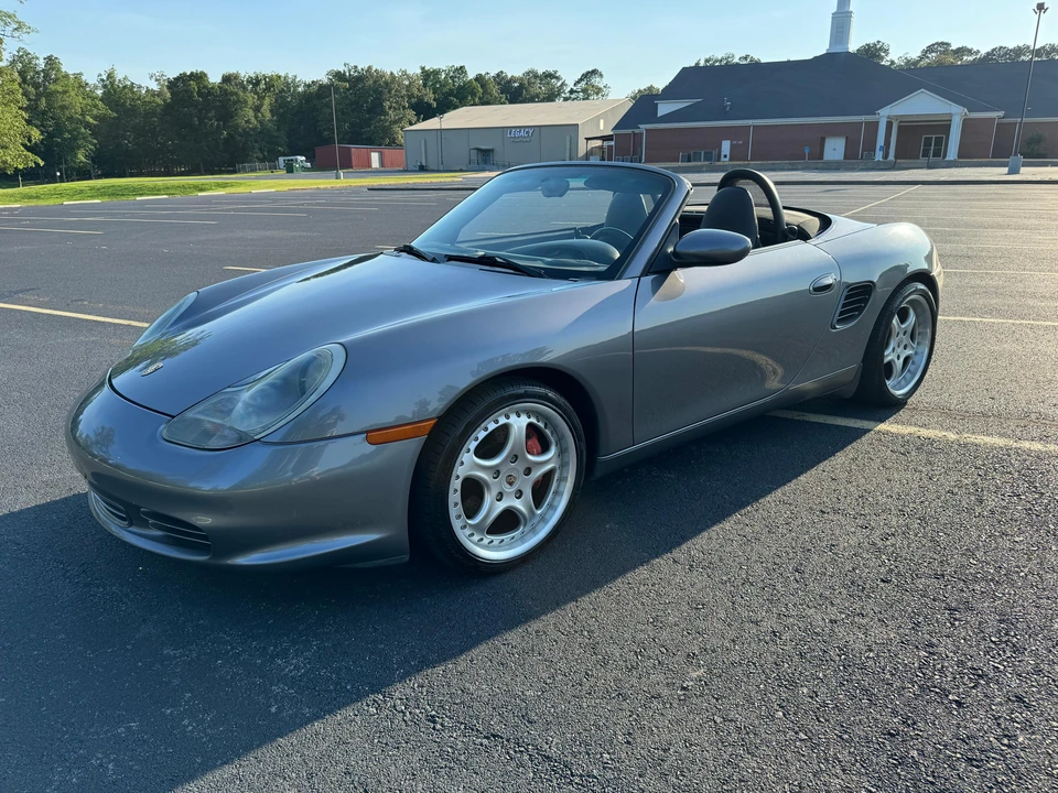 2003 Porsche 986 Boxster S - Image 11 of 31