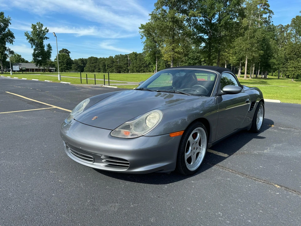 2003 Porsche 986 Boxster S - Image 30 of 31