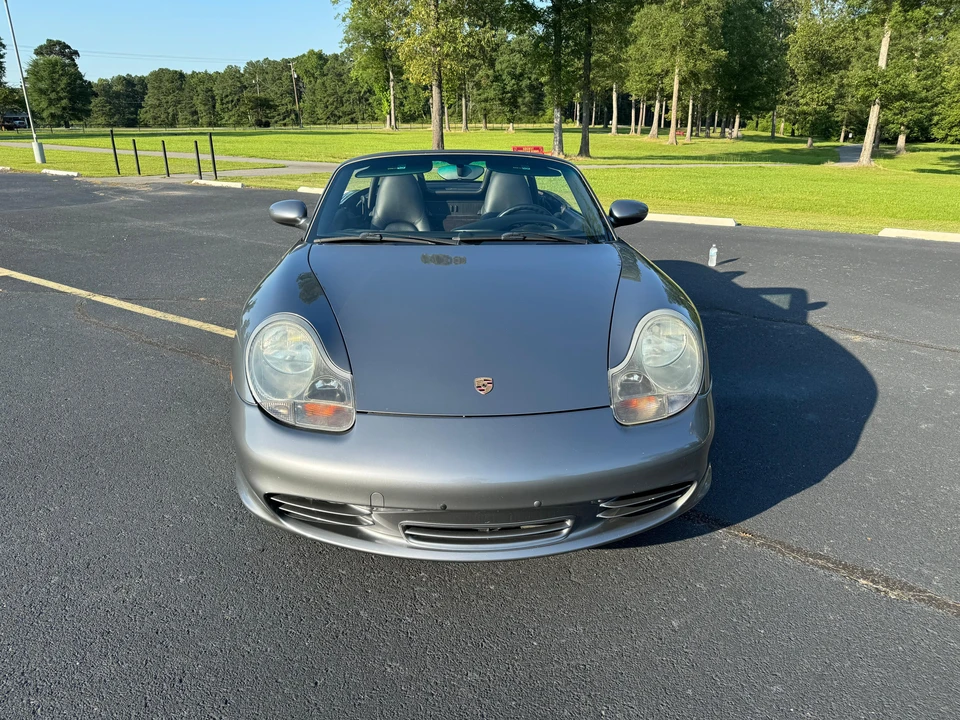 2003 Porsche 986 Boxster S - Image 7 of 31
