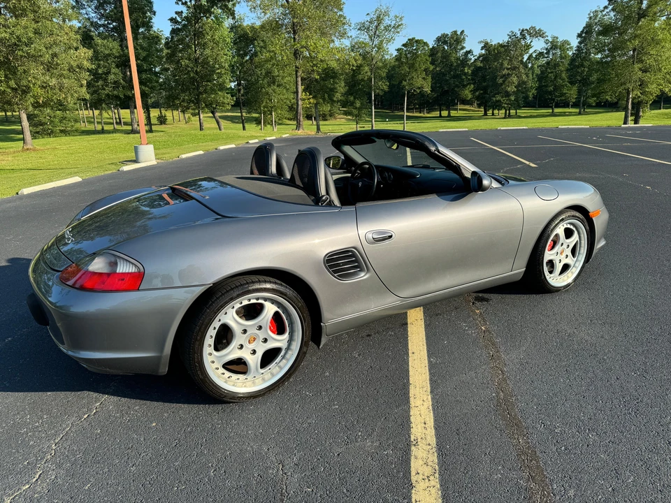 2003 Porsche 986 Boxster S - Image 18 of 31