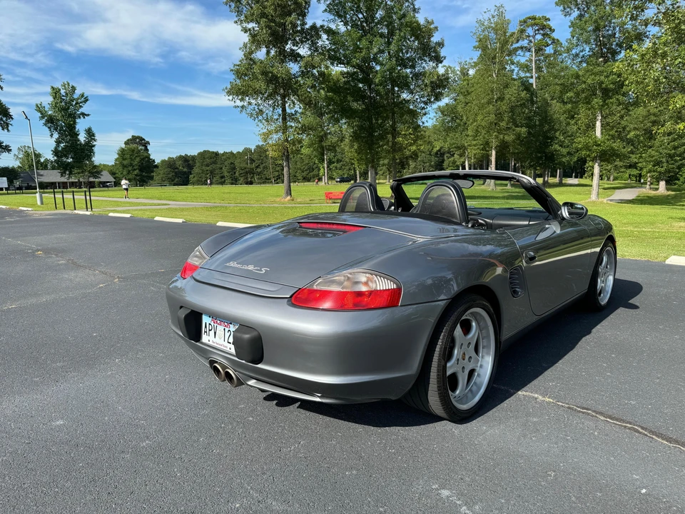 2003 Porsche 986 Boxster S - Image 17 of 31
