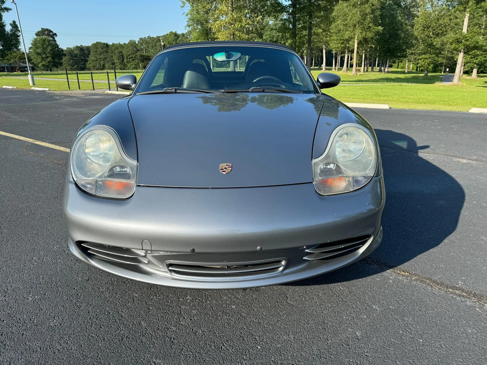 2003 Porsche 986 Boxster S - Image 26 of 31