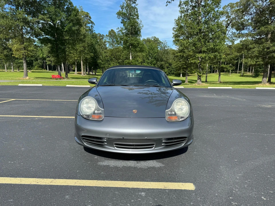 2003 Porsche 986 Boxster S - Image 24 of 31