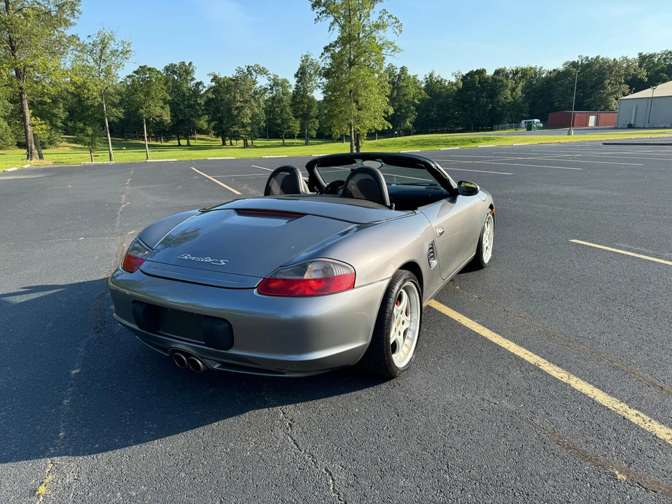 2003 Porsche 986 Boxster S - Image 16 of 31