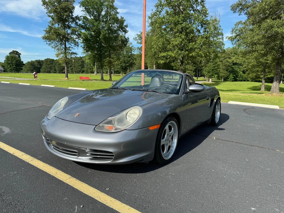 2003 Porsche 986 Boxster S - Image 9 of 31
