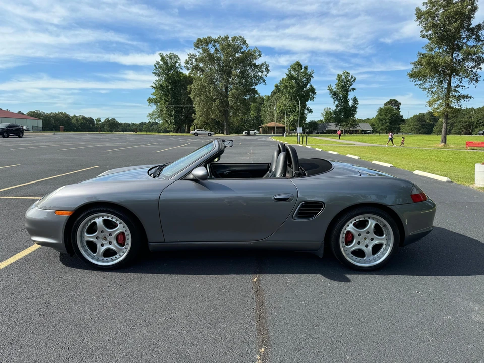 2003 Porsche 986 Boxster S - Image 13 of 31