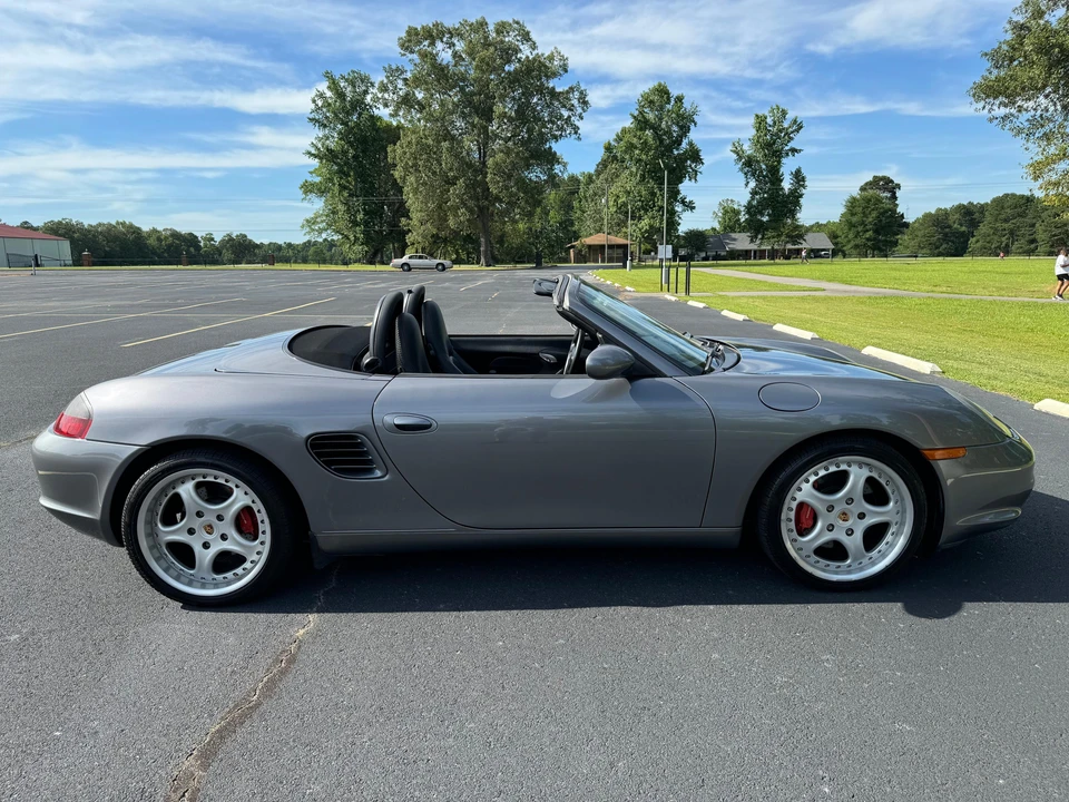 2003 Porsche 986 Boxster S - Image 21 of 31