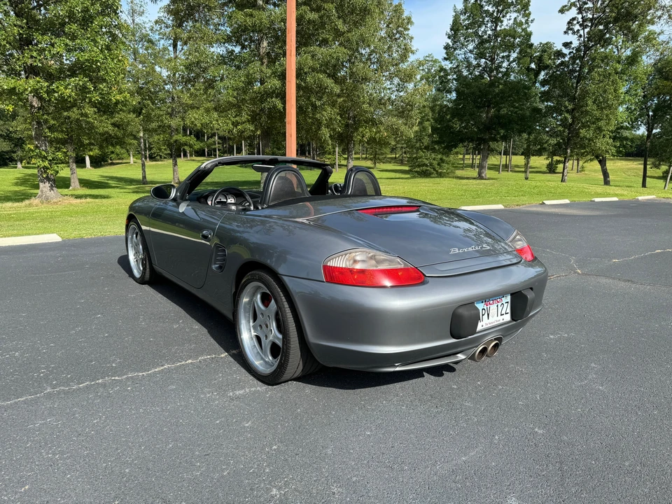 2003 Porsche 986 Boxster S - Image 14 of 31