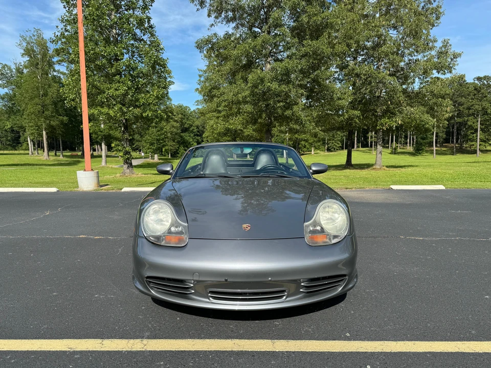 2003 Porsche 986 Boxster S - Image 6 of 31