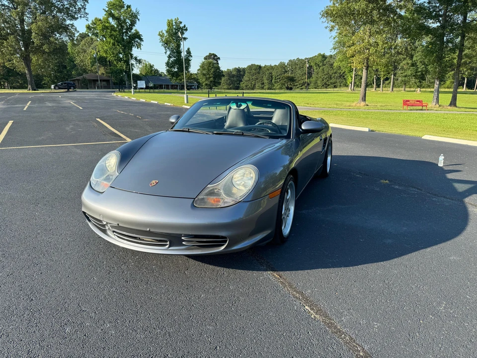 2003 Porsche 986 Boxster S - Image 8 of 31