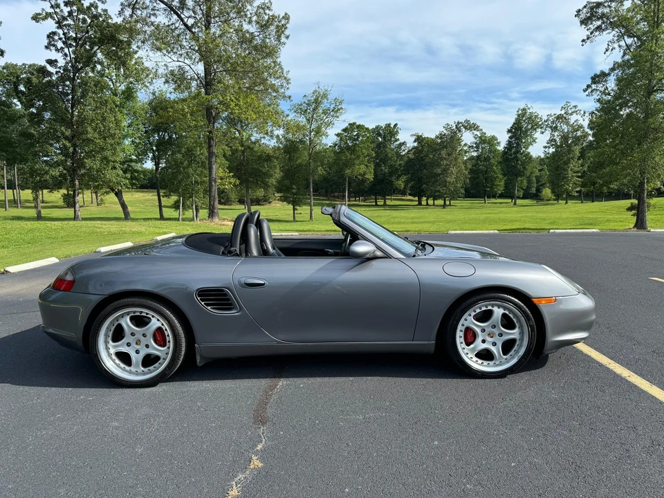 2003 Porsche 986 Boxster S - Image 20 of 31