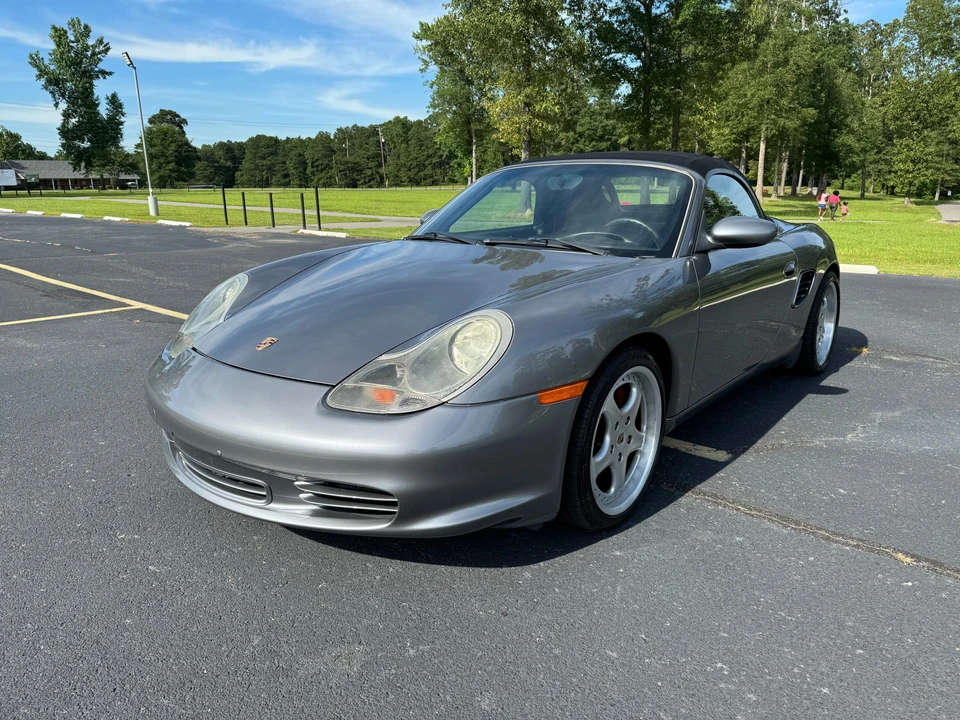 2003 Porsche 986 Boxster S - Image 29 of 31