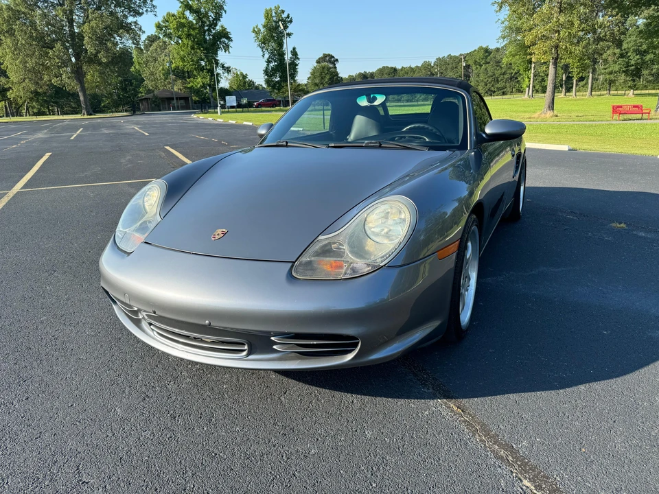 2003 Porsche 986 Boxster S - Image 27 of 31