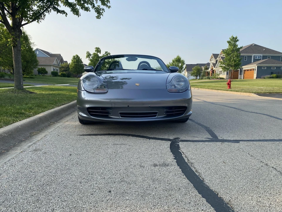 2003 Porsche 986 Boxster S - Image 6 of 26