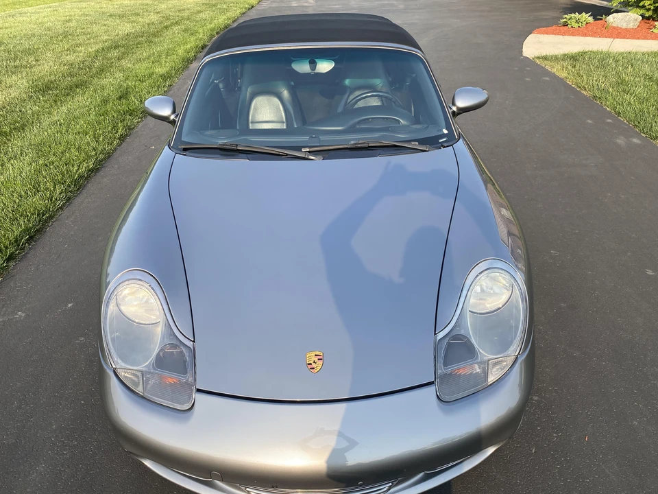 2003 Porsche 986 Boxster S - Image 18 of 26
