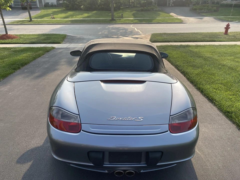 2003 Porsche 986 Boxster S - Image 21 of 26