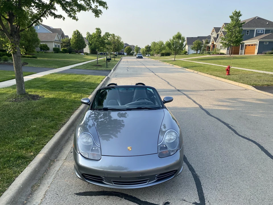 2003 Porsche 986 Boxster S - Image 7 of 26