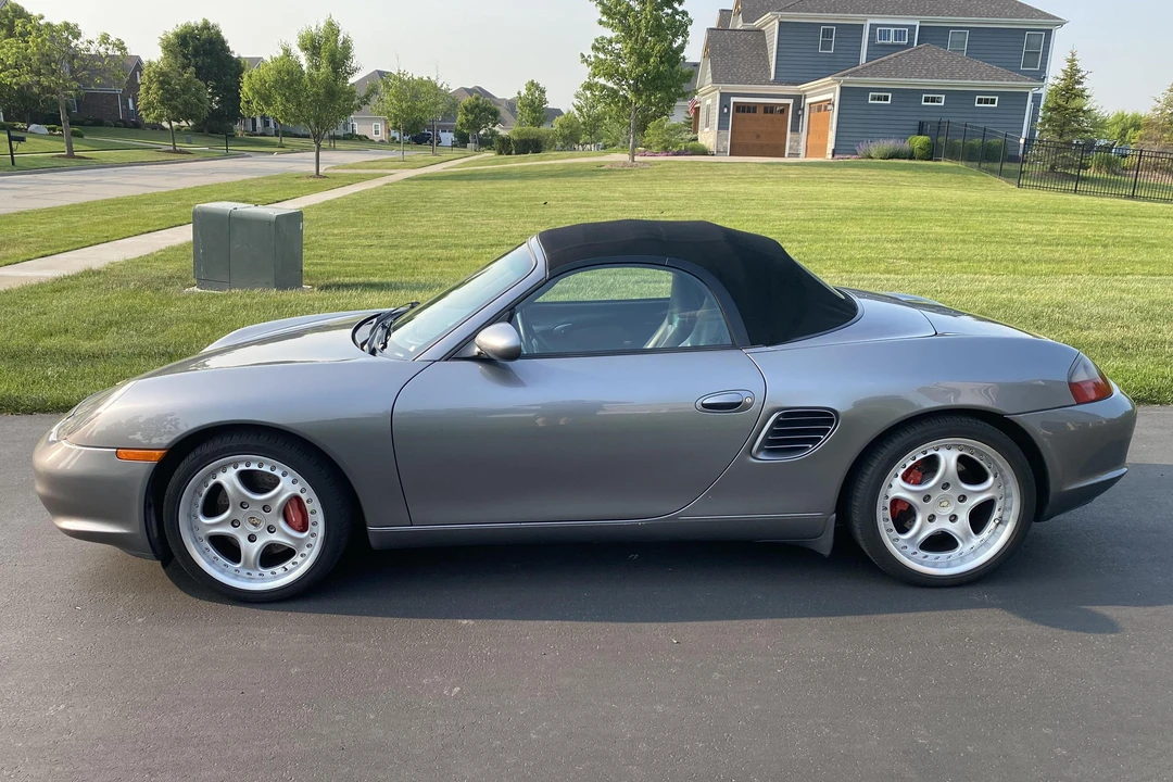 2003 Porsche 986 Boxster S - Image 3 of 26