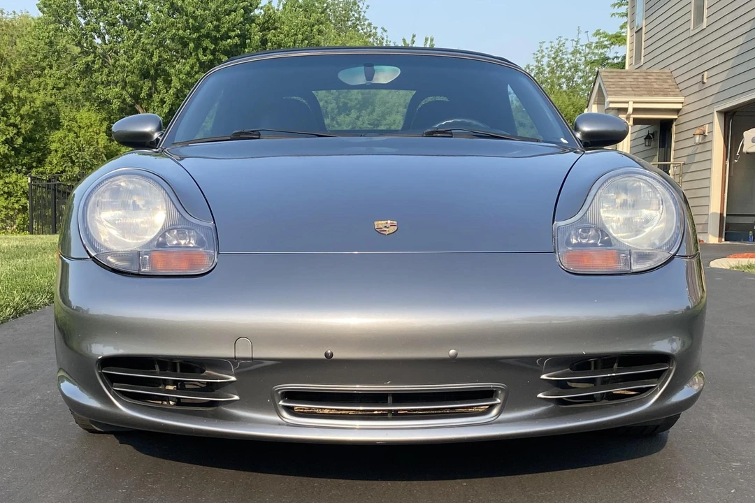 2003 Porsche 986 Boxster S - Image 2 of 26
