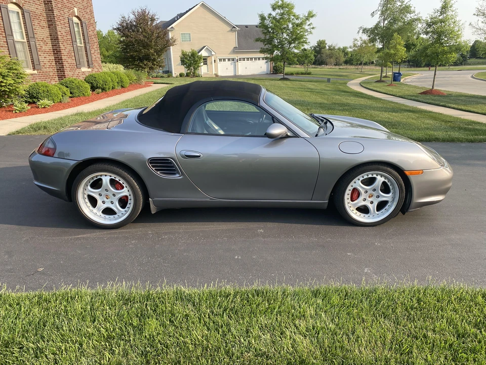 2003 Porsche 986 Boxster S - Image 25 of 26
