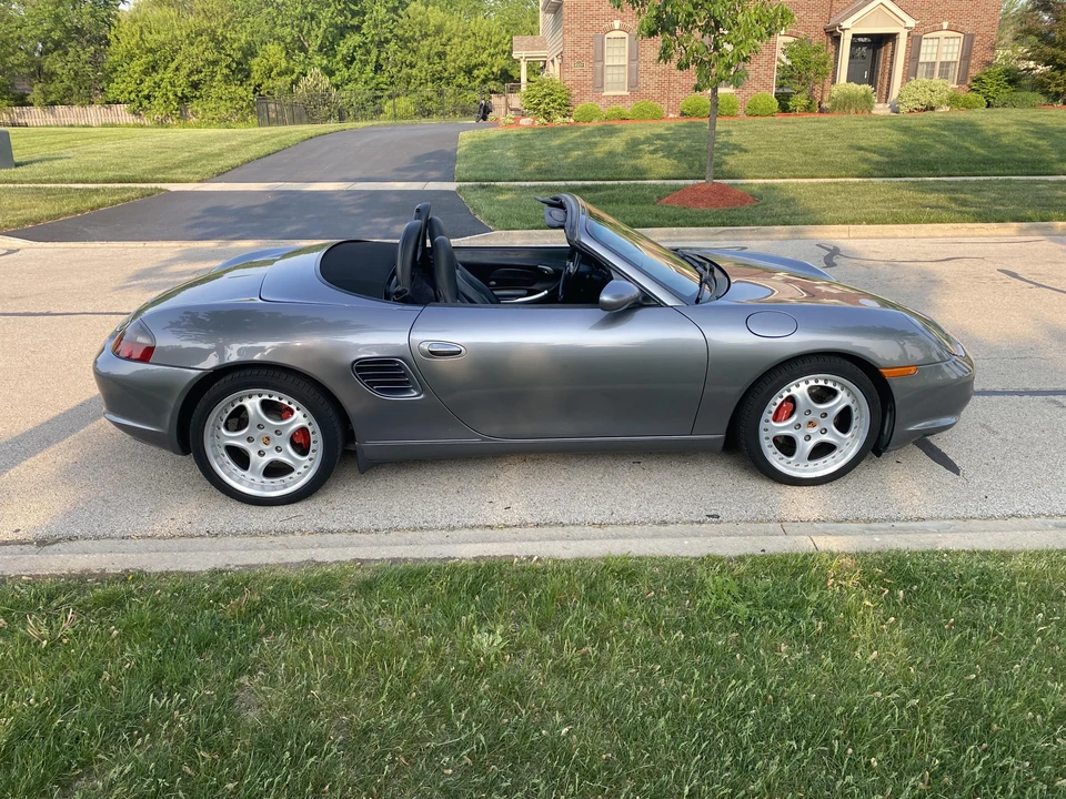 2003 Porsche 986 Boxster S - Image 15 of 26