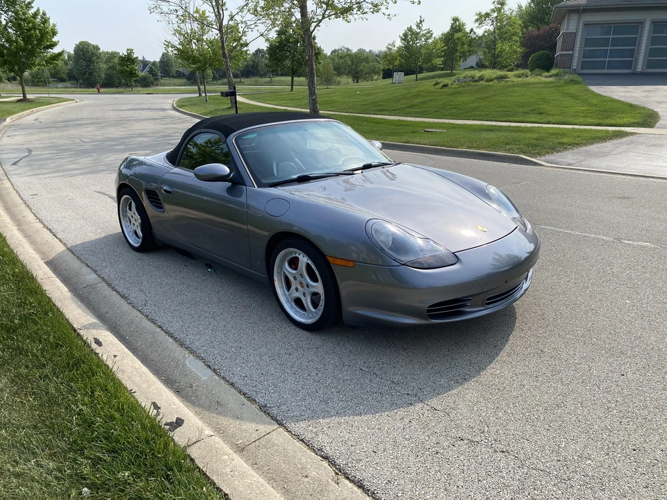 2003 Porsche 986 Boxster S - Image 26 of 26