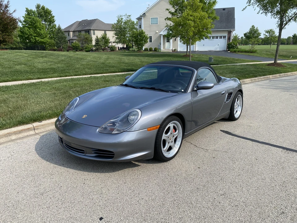 2003 Porsche 986 Boxster S - Image 19 of 26