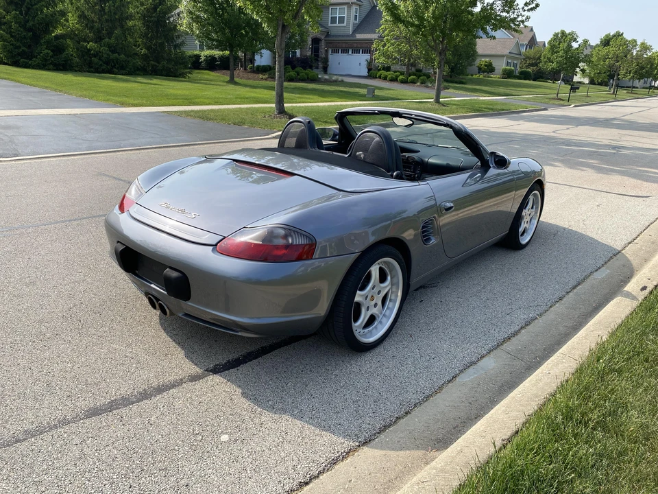 2003 Porsche 986 Boxster S - Image 14 of 26