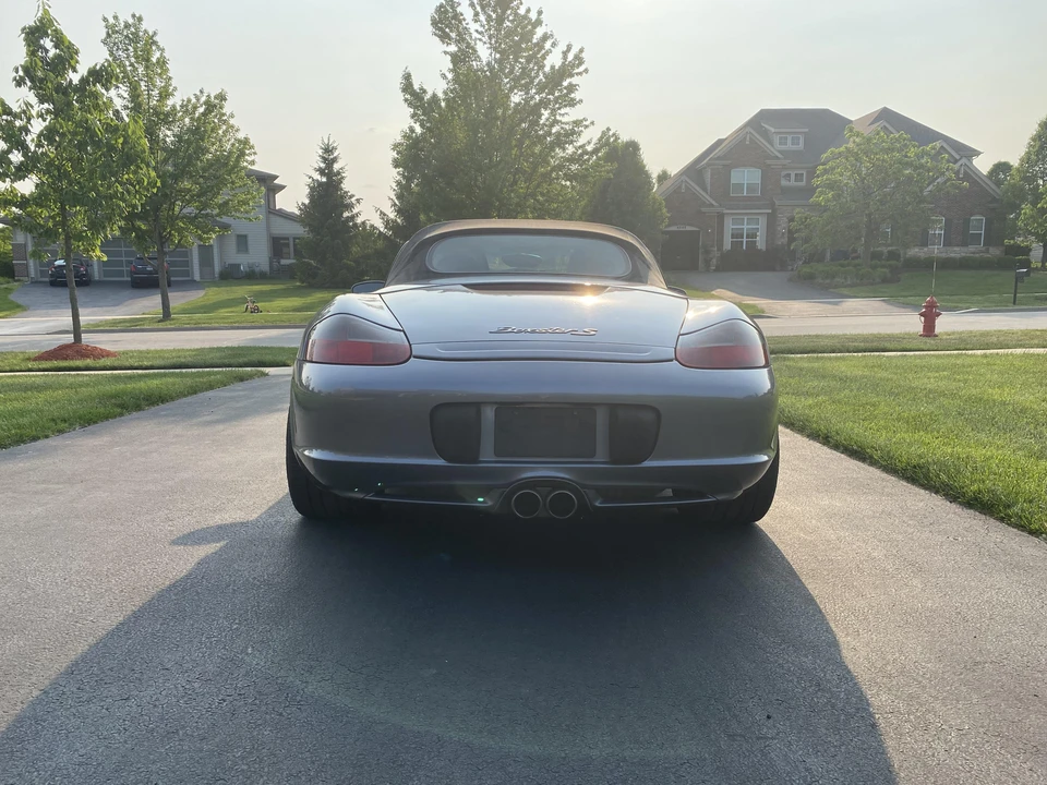2003 Porsche 986 Boxster S - Image 22 of 26