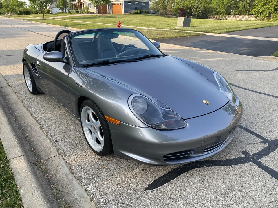2003 Porsche 986 Boxster S - Image 17 of 26