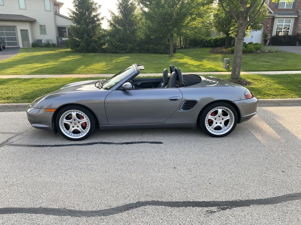 2003 Porsche 986 Boxster S - Image 10 of 26