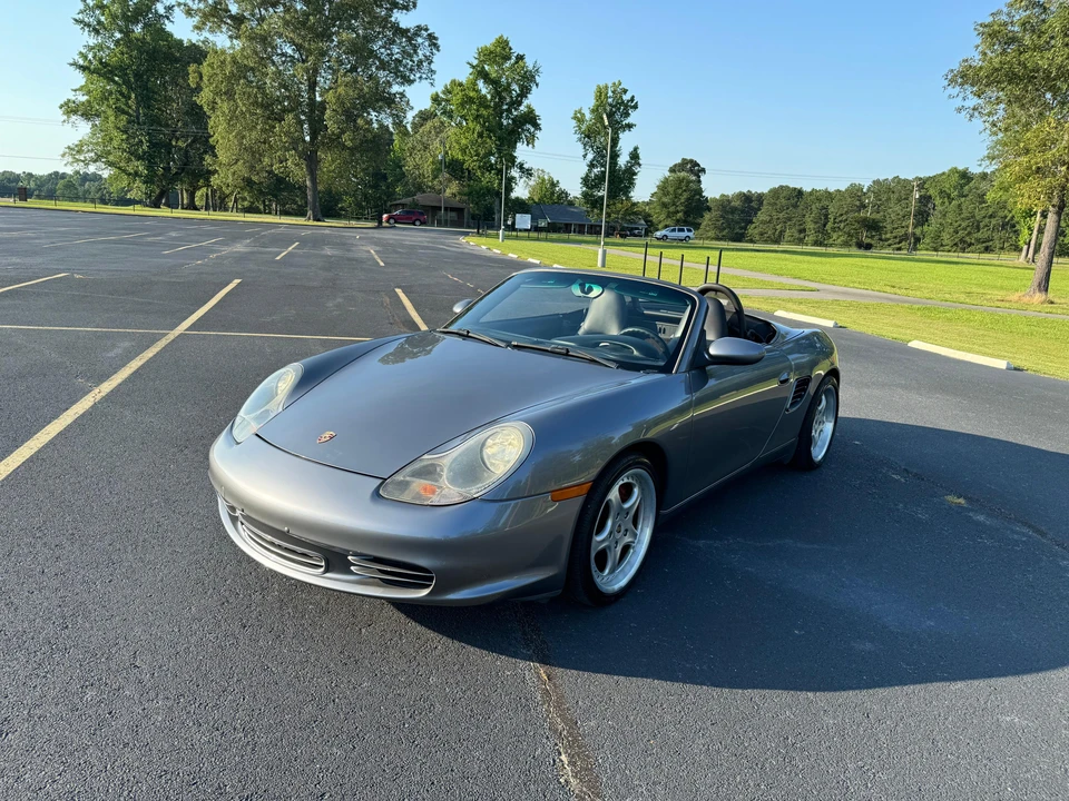2003 Porsche 986 Boxster S - Image 10 of 31