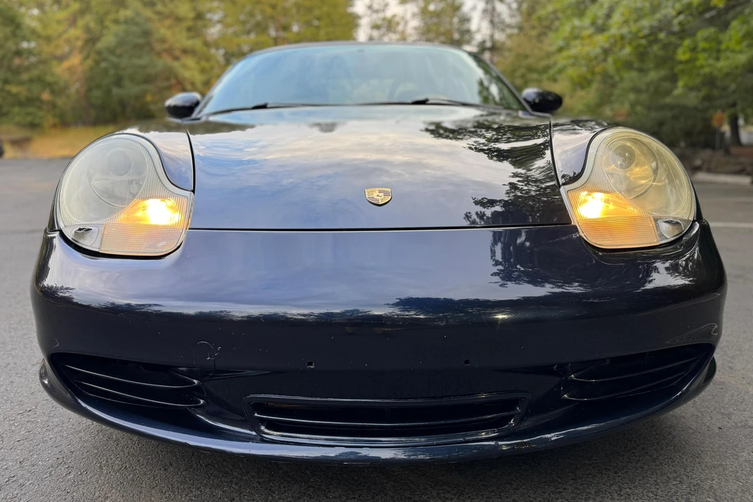 2003 Porsche 986 Boxster S - Image 2 of 31