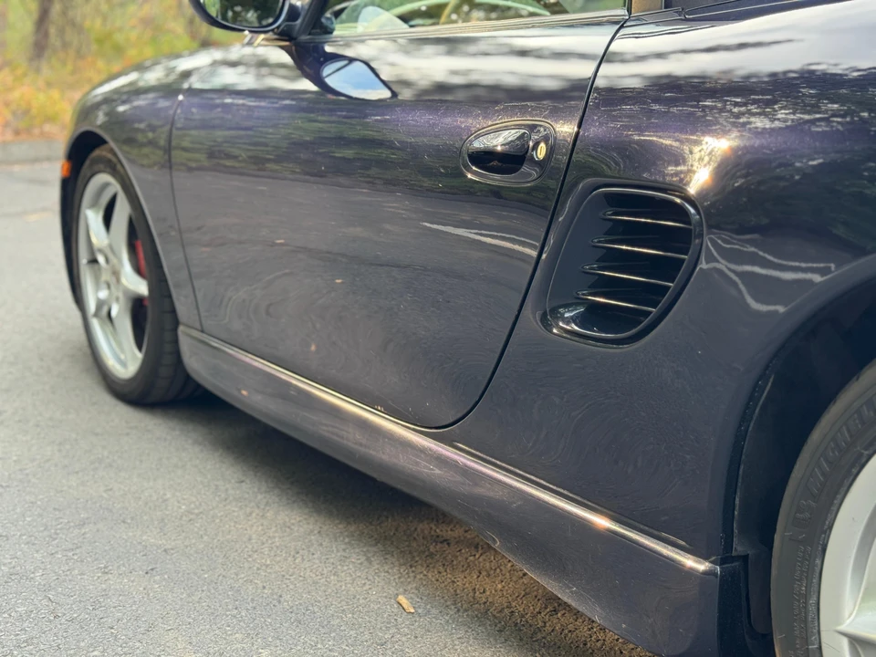 2003 Porsche 986 Boxster S - Image 29 of 31