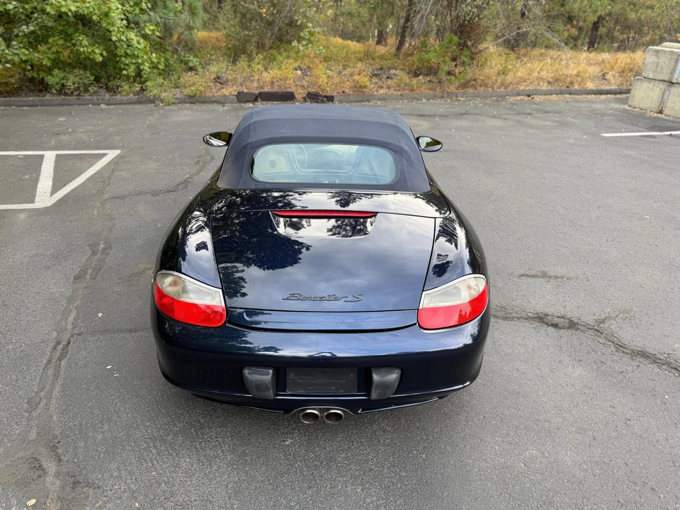 2003 Porsche 986 Boxster S - Image 16 of 31