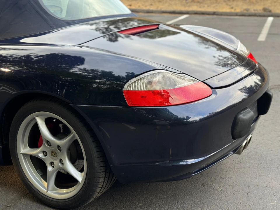 2003 Porsche 986 Boxster S - Image 31 of 31